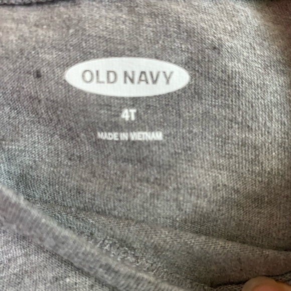 ⭐️HP⭐️Old Navy|Dreidal t-shirt - Picture 5 of 6